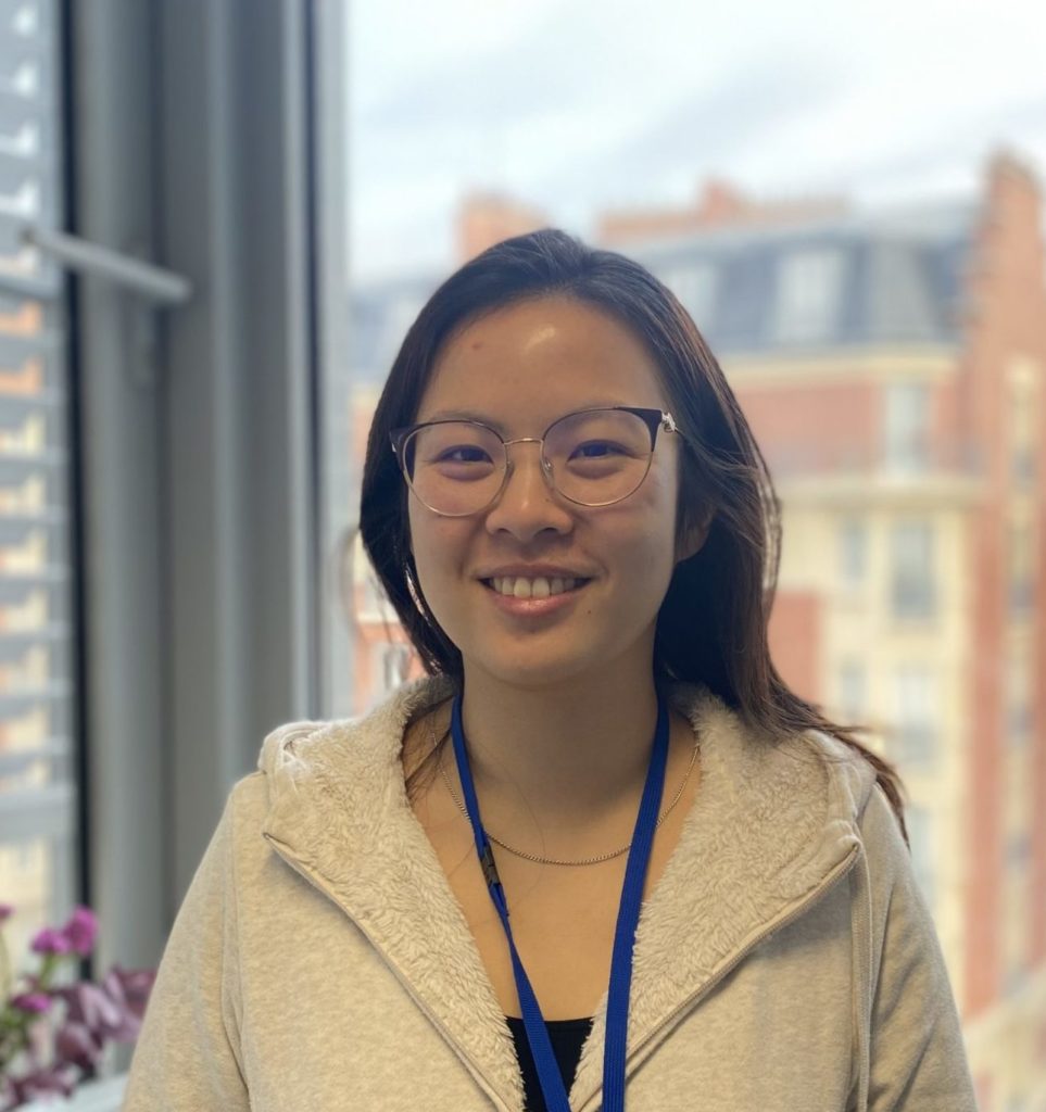 Recrutement Ellie Tang